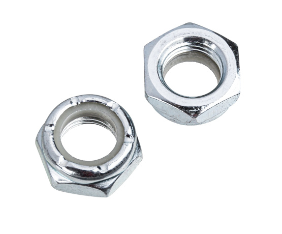 Steel Action Nut for Kingpin fitting Zena and Shari