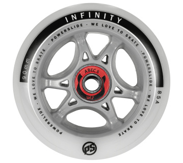 Infinity 90 RTR ABEC9/Spacer, 4-pack