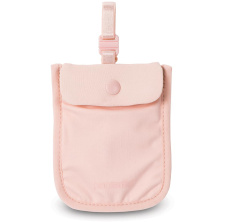 kapsa PACSAFE S25 BRA POUCH orchid pink