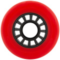 Raw 76mm 85A Red, 4-pack