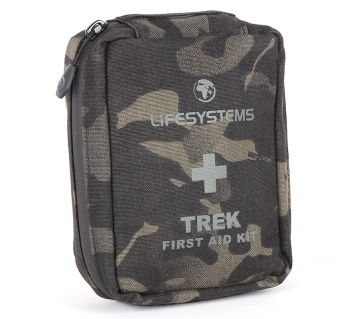 Trek Camo First Aid Kit