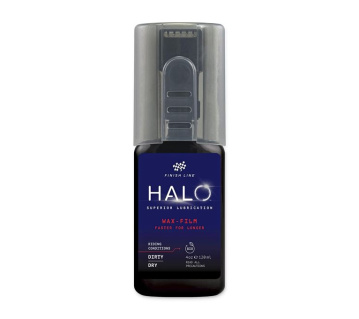 FINISH LINE HALO Display 5x Wax/5x Wet 4oz+Smart Luber