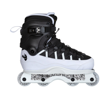 AG 15 Montre Livingston Pro Skate white / black