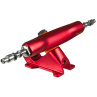 LB Truck Forged Screw Axles Steel, Red