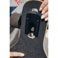 Stabilní longboard woody