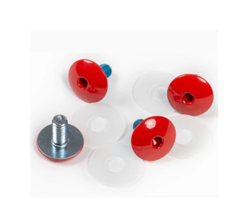 Náhradní šrouby Gawds M II Cuff Screw Set