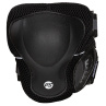 Pro Black Knee Pad