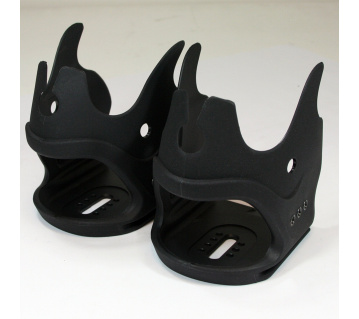 Shadow low Cuff 2.0 Black