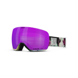 GIRO Article II W Dark Matter Vivid Pink/Vivid Infrared (2skla)