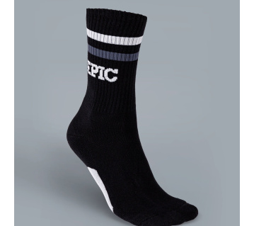 Epic Socks Black