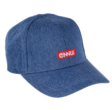 Logo Cap Denim