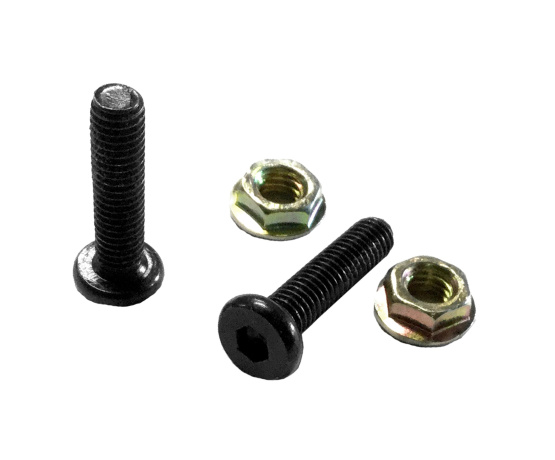 Fixation Screw for Assembly of Rubber Brake Pad 900021