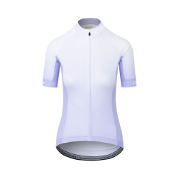 GIRO Chrono Sport Jersey W Lilac/White S