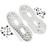 Sway Soulplate Gen 2, White