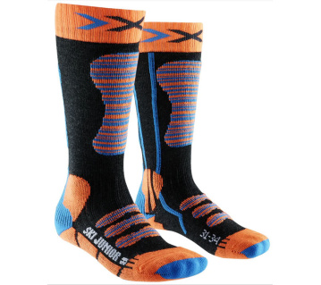 X-Socks SKI JUNIOR - EU 24-26 - VÝPRODEJ