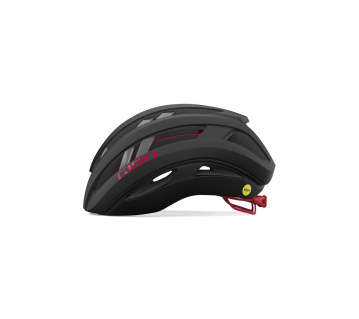 GIRO Aries Spherical Mat Carbon/Red M