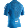 Twyce 4.0 Short Sleeve Jersey - blue, XL - VÝPRODEJ