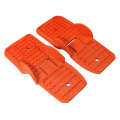 UFS Throne Dual Soleplate Orange