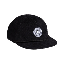 MESMER Spiral Cap black