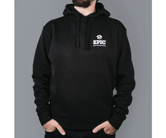 Epic Emblem Hoody