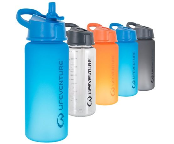 Flip-Top Water Bottle 750 ml