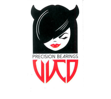 WCD Logo Sticker