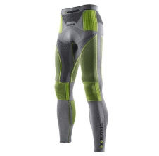 Pánské funkční kalhoty X-Bionic Radiactor EVO Pants Long Man yellow vel. XXL - VÝPRODEJ