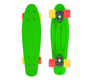 Skateboard FIZZ BOARD Green