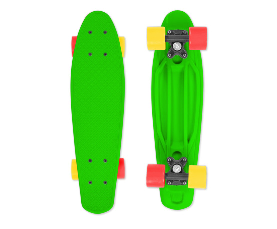 Skateboard FIZZ BOARD Green