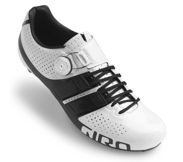 Factor Techlace White/Black 44,5 - VÝPRODEJ