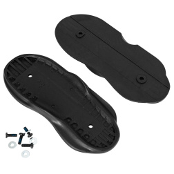 Carbon Soulplates Black