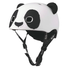 Helma 3D Panda LED - S (48-53 cm)