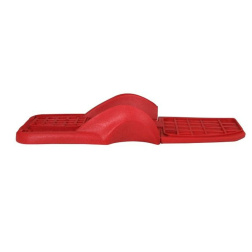 UFS Throne Dual Soleplate Red