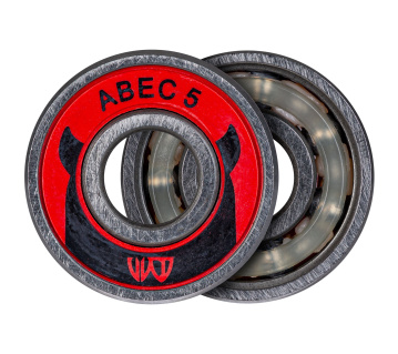 ABEC 5 Chrome, Pcs.