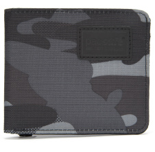 peněženka PACSAFE RFIDSAFE BIFOLD WALLET camo