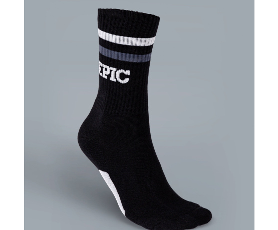 Epic Socks Black