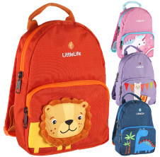 Friendly Faces Toddler Backpack