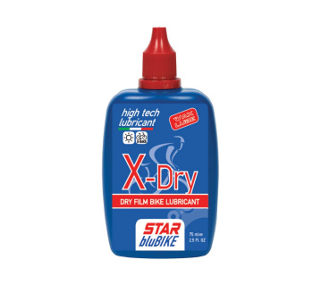 Star BluBike X-Dry - Dry Film Lubricant 75ml