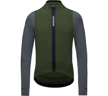 GORE Spinshift Thermo Long Sleeve Jersey Mens