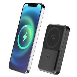 Magnetic Wireless Powerbank