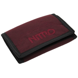 peněženka NITRO WALLET wine