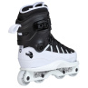 AG 15 Montre Livingston Pro Skate white / black