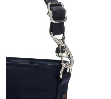 kabelka PACSAFE W CROSSBODY navy