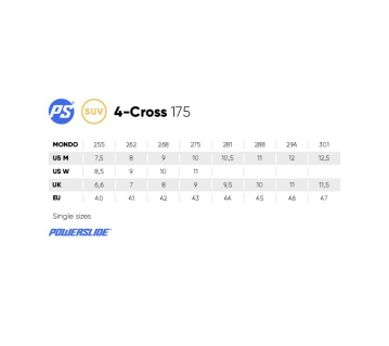 4-Cross 175