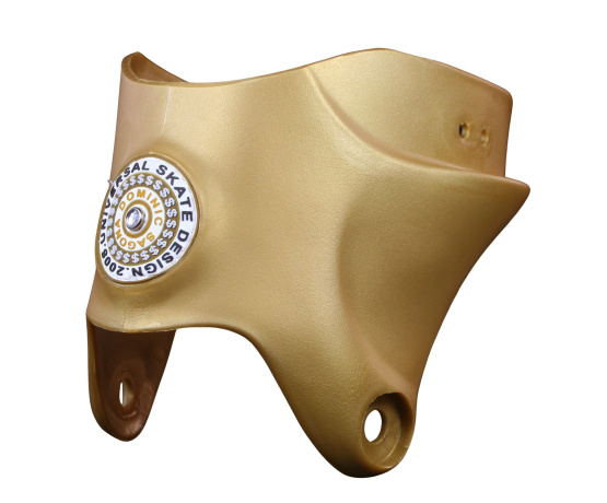 Throne Cuff Gold DS