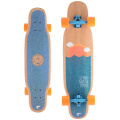 Tempish Mini Nautical longboard