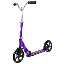 Micro Cruiser Purple skládací koloběžka