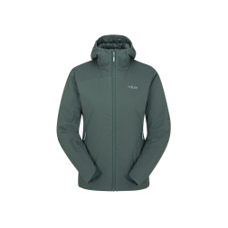 Xenair Alpine Light Jacket Women's green slate/GNS