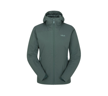 Xenair Alpine Light Jacket Women's green slate/GNS