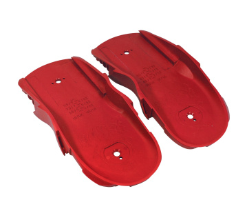 Shadow Baseplate 1, red